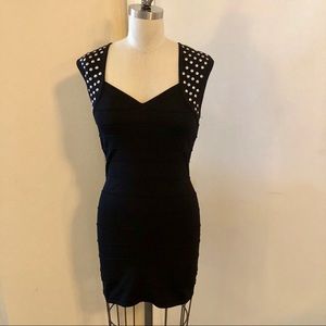 Forever 21 Bandage Dress